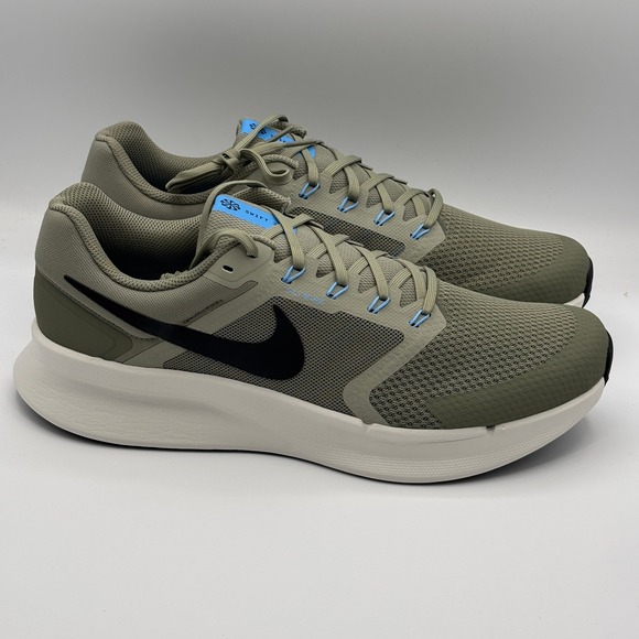 Nike Other - Nike Run Swift 3 Shoes Mens Size 13 Silver Sage Spruce Fog Running DR2695-300